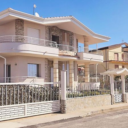 Grillo Superior Apartments Capo Vaticano Εξωτερικό φωτογραφία