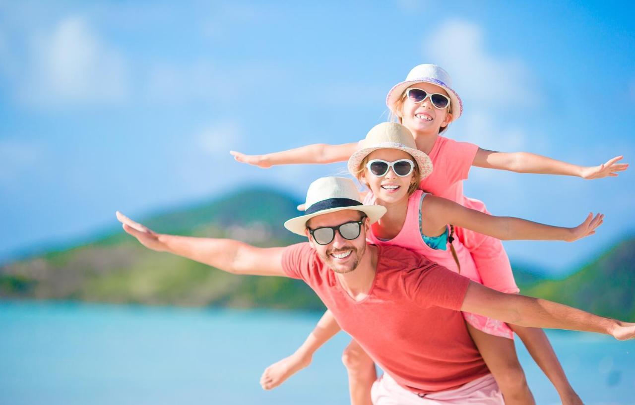 Grillo Superior Apartments Capo Vaticano Εξωτερικό φωτογραφία