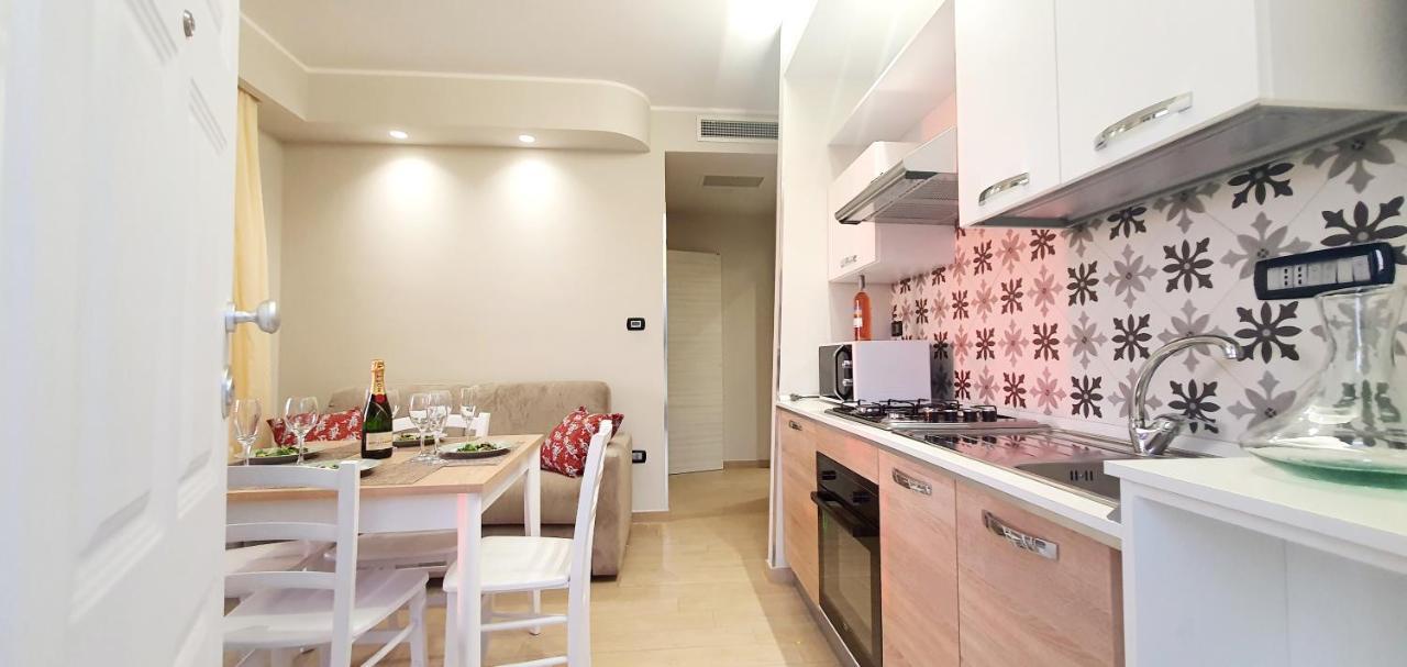 Grillo Superior Apartments Capo Vaticano Εξωτερικό φωτογραφία