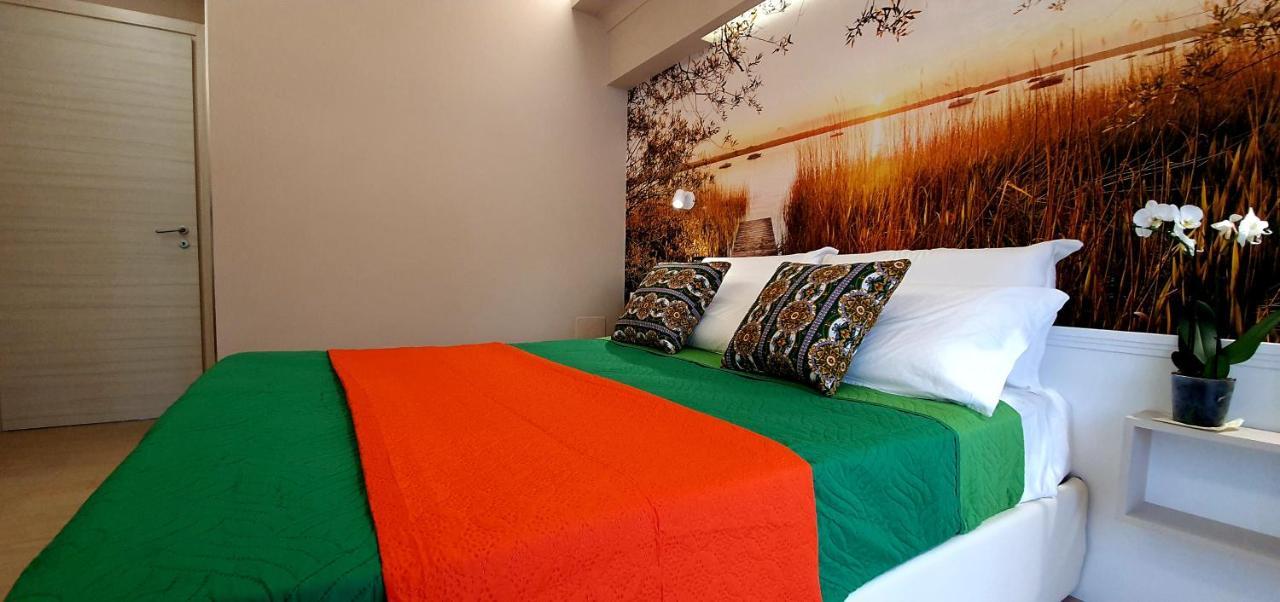 Grillo Superior Apartments Capo Vaticano Εξωτερικό φωτογραφία