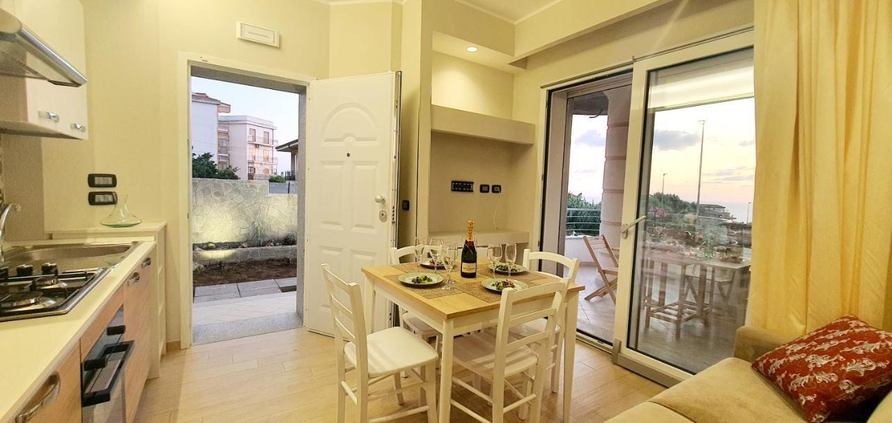 Grillo Superior Apartments Capo Vaticano Εξωτερικό φωτογραφία