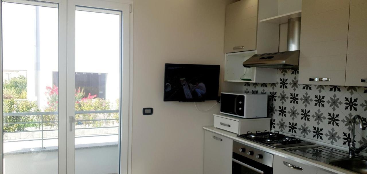 Grillo Superior Apartments Capo Vaticano Εξωτερικό φωτογραφία