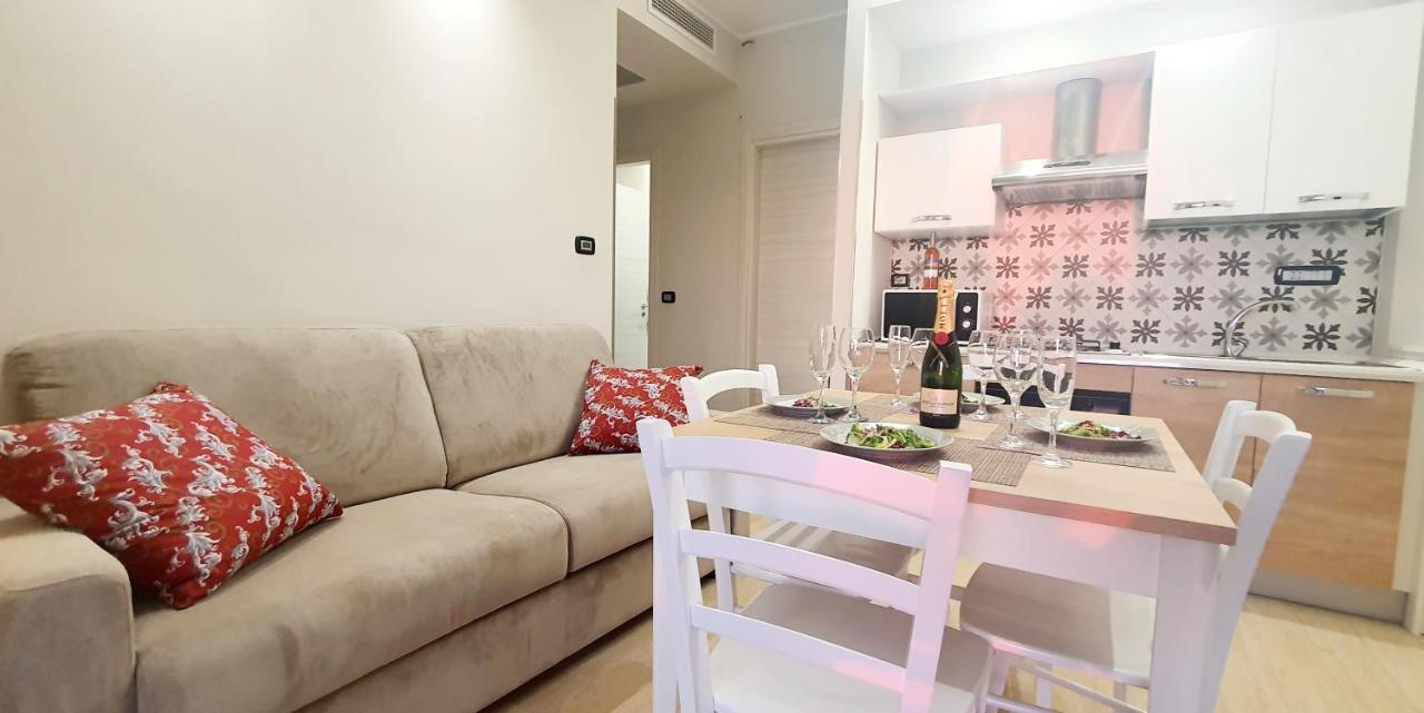 Grillo Superior Apartments Capo Vaticano Εξωτερικό φωτογραφία