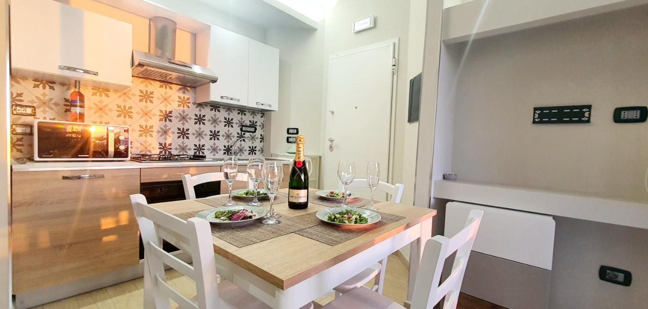 Grillo Superior Apartments Capo Vaticano Εξωτερικό φωτογραφία
