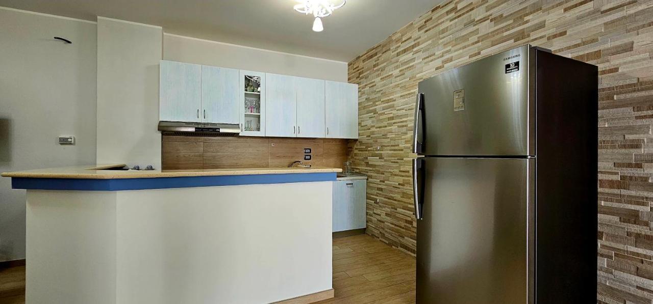 Grillo Superior Apartments Capo Vaticano Εξωτερικό φωτογραφία
