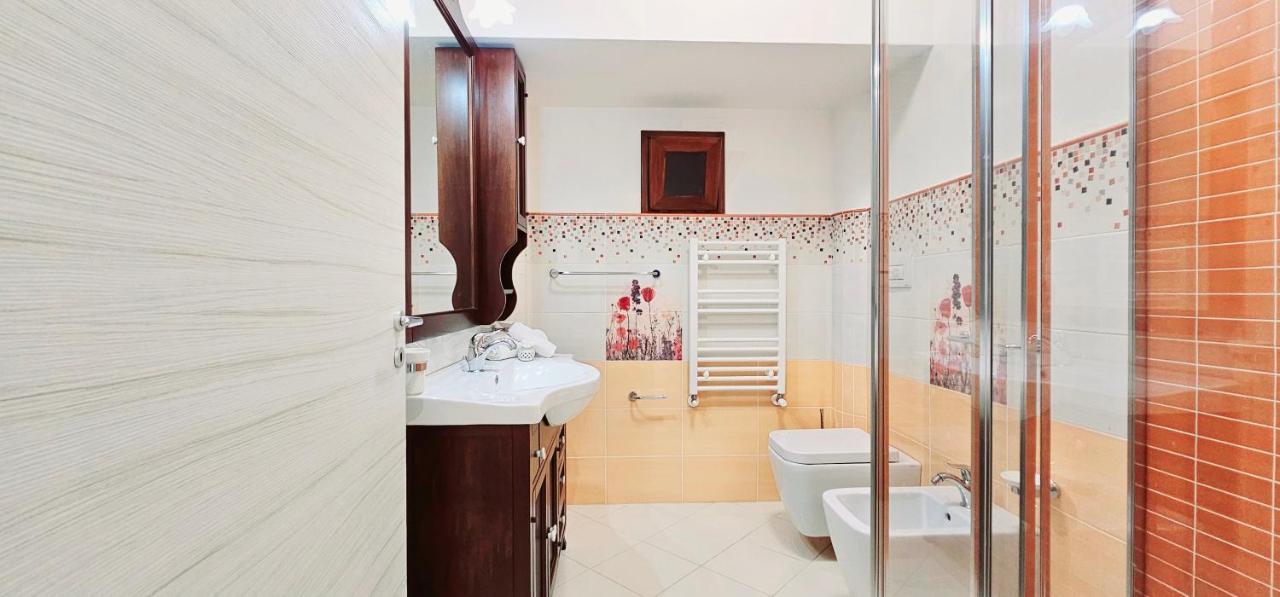 Grillo Superior Apartments Capo Vaticano Εξωτερικό φωτογραφία