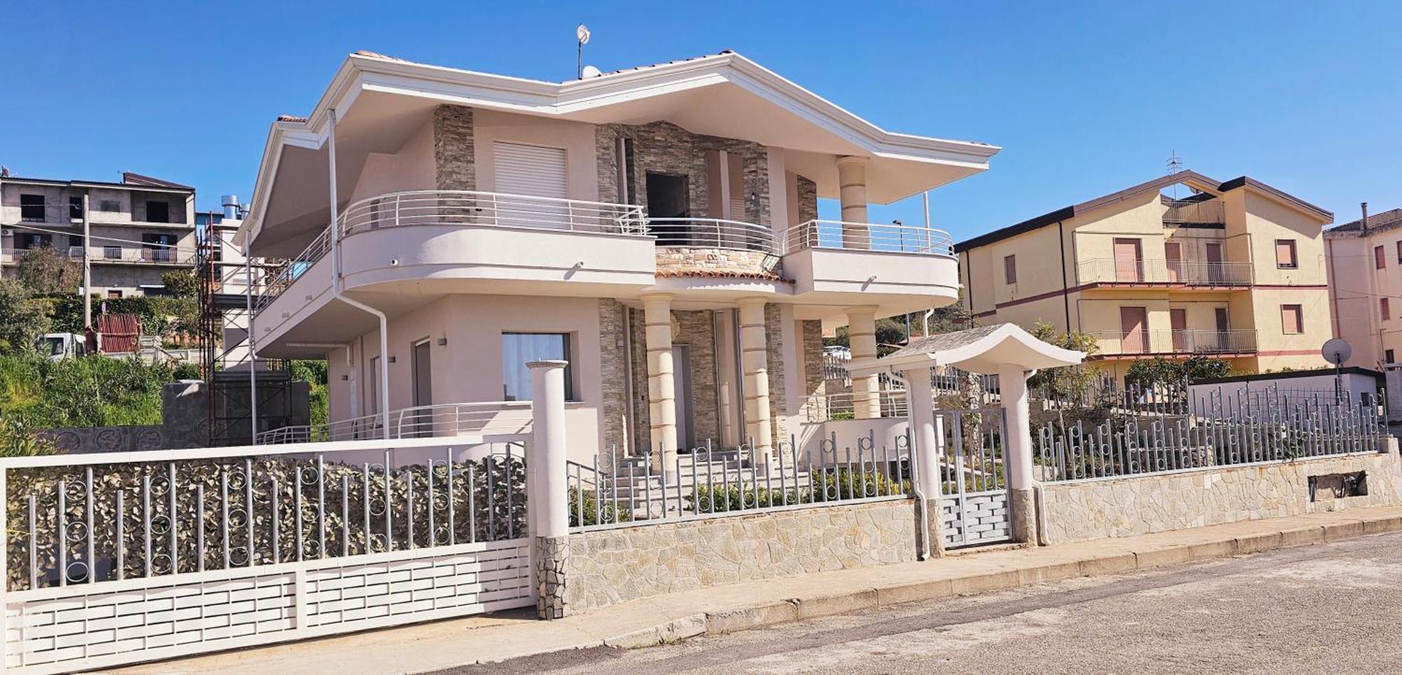 Grillo Superior Apartments Capo Vaticano Εξωτερικό φωτογραφία