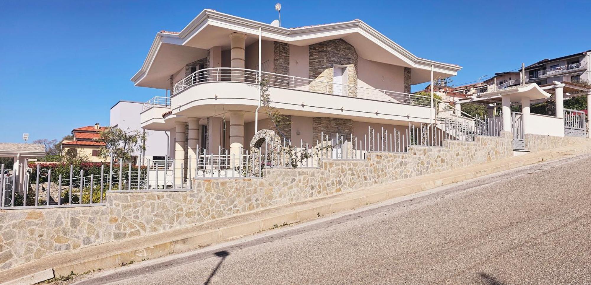 Grillo Superior Apartments Capo Vaticano Εξωτερικό φωτογραφία
