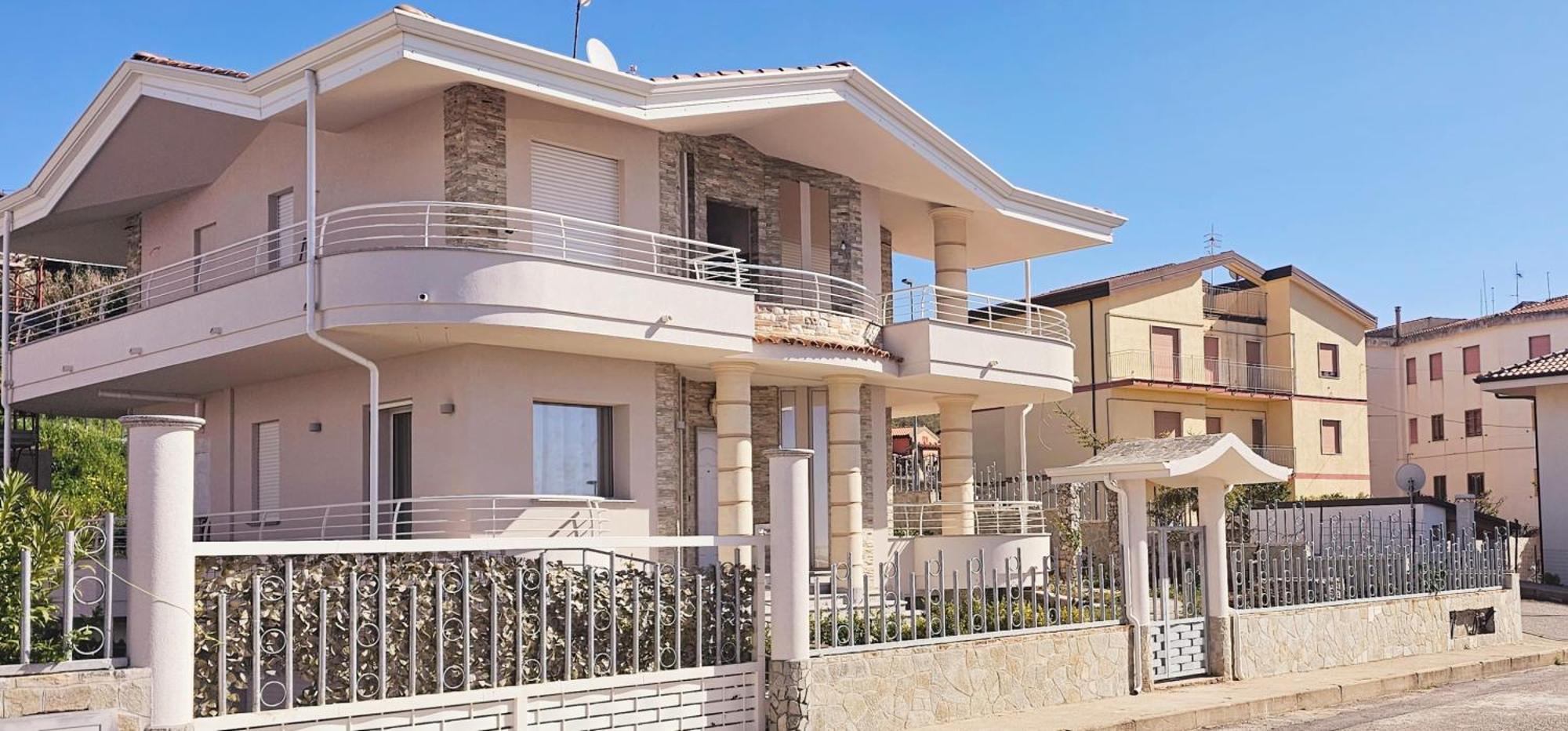 Grillo Superior Apartments Capo Vaticano Εξωτερικό φωτογραφία