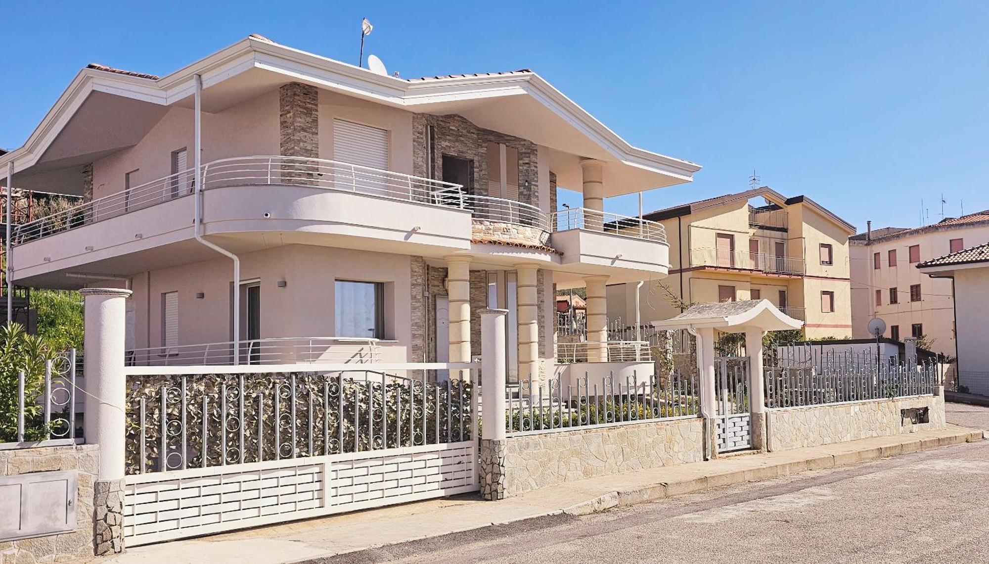 Grillo Superior Apartments Capo Vaticano Εξωτερικό φωτογραφία