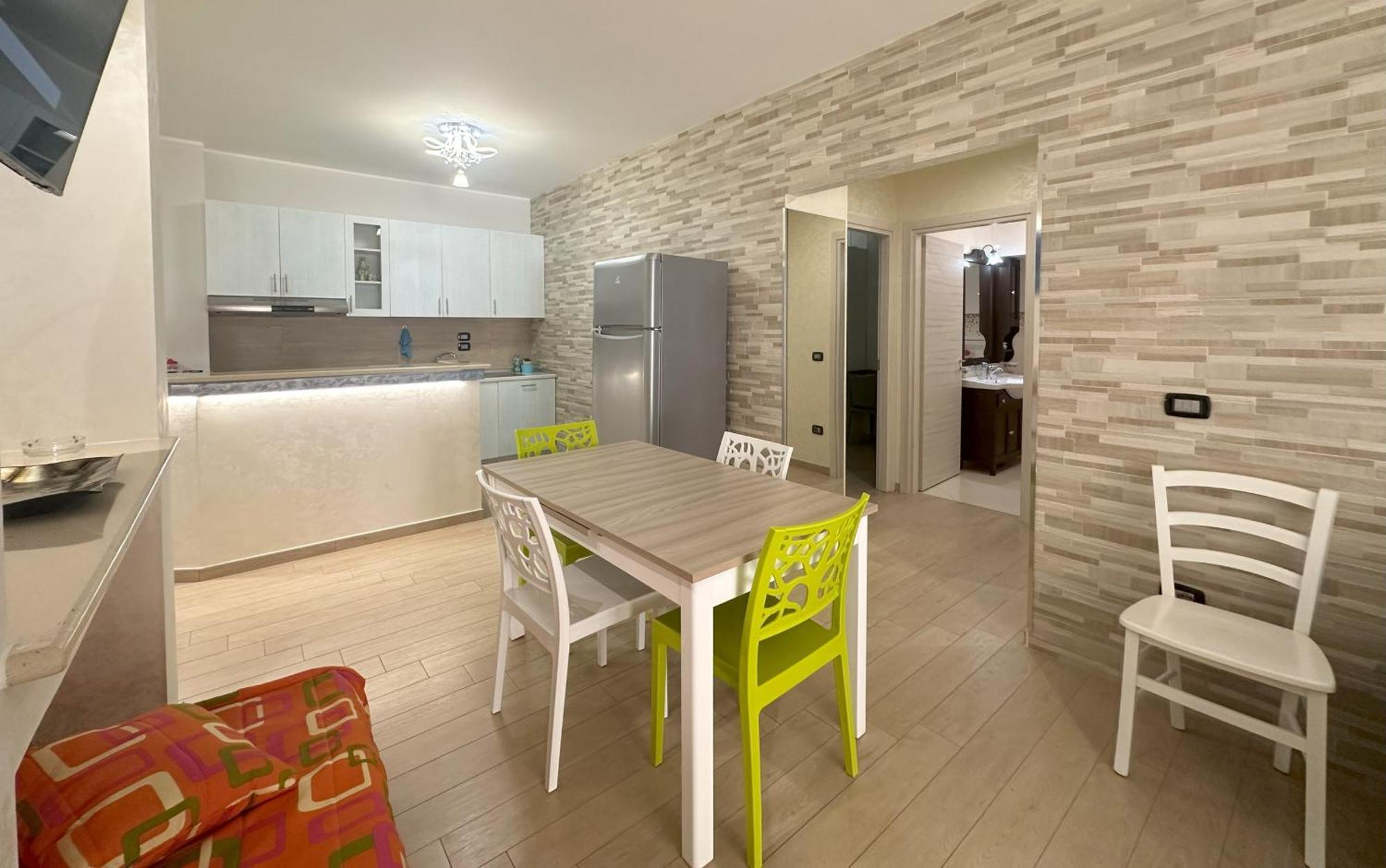 Grillo Superior Apartments Capo Vaticano Εξωτερικό φωτογραφία