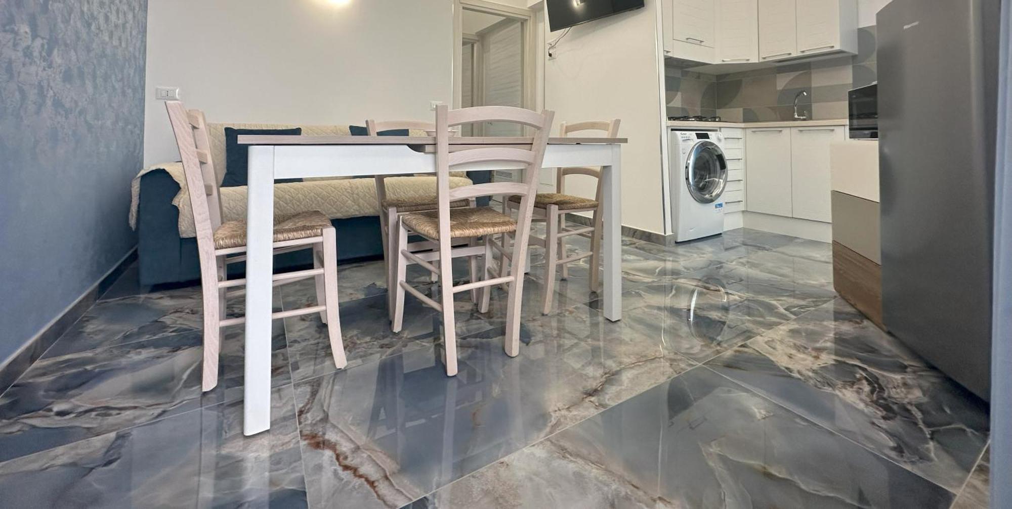 Grillo Superior Apartments Capo Vaticano Εξωτερικό φωτογραφία