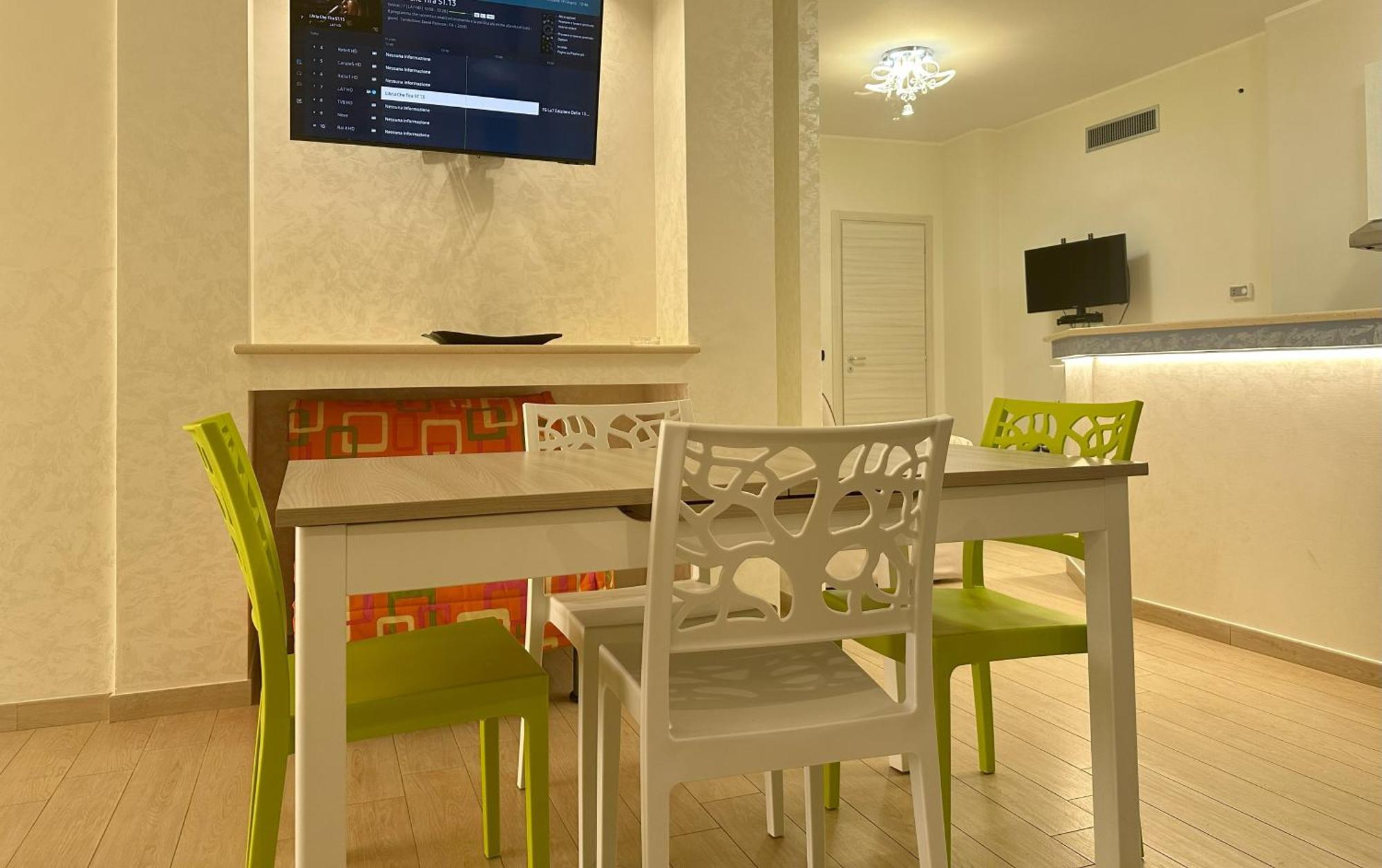 Grillo Superior Apartments Capo Vaticano Εξωτερικό φωτογραφία