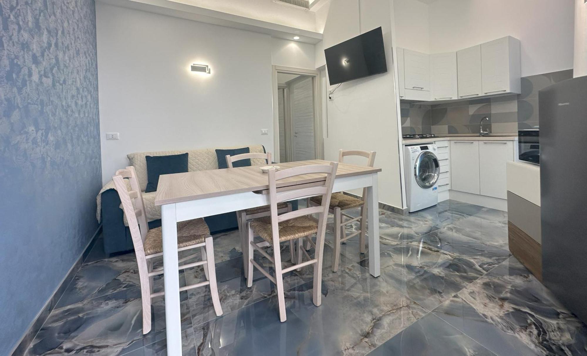 Grillo Superior Apartments Capo Vaticano Εξωτερικό φωτογραφία