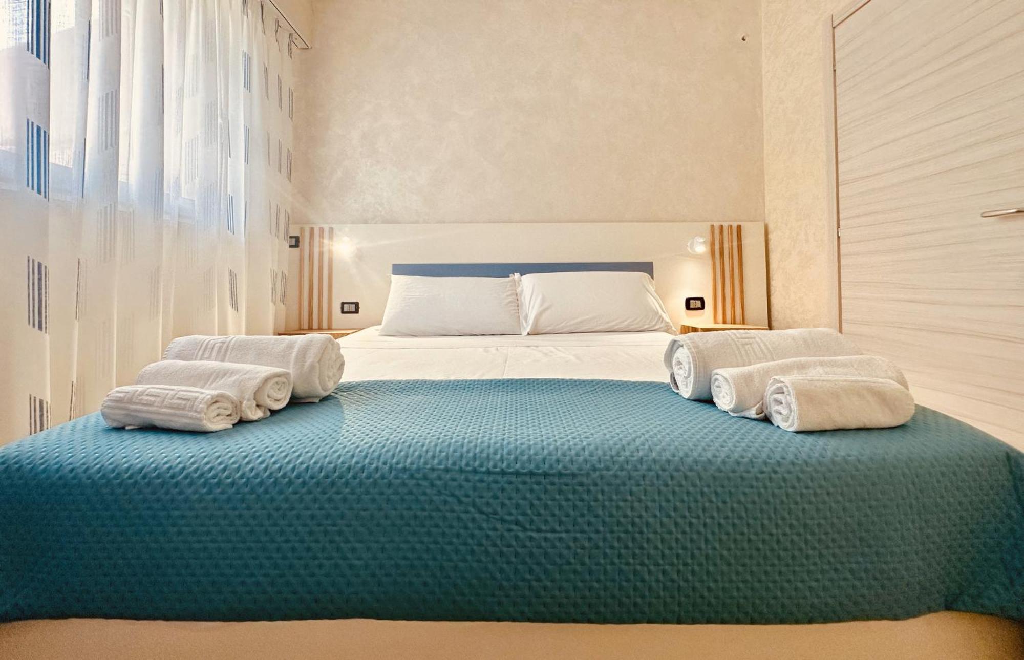 Grillo Superior Apartments Capo Vaticano Εξωτερικό φωτογραφία